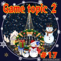 あつまれ！！雑談&ゲーム･アニメ･漫画好きの森　season２#１７