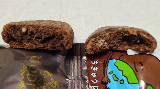 GODIVAブラウニークッキー