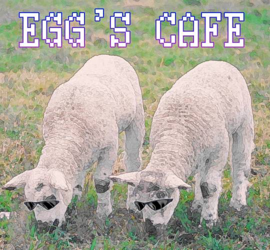 Egg&#039;S CAFE 　獲ったどぉ～！