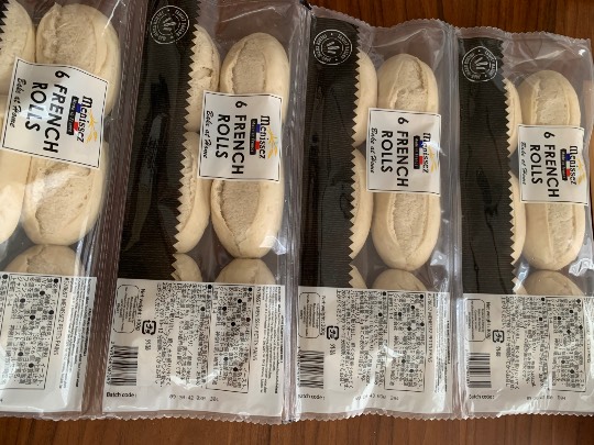 メニセーズプチパンの賞味期限について