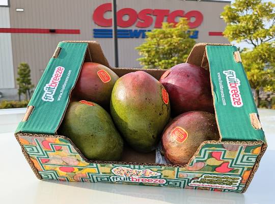 7月6日(木曜日) 中部空港倉庫店|オープン時、オイコスバニラといちご、たく...