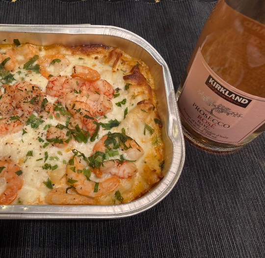 【スナックJINJIN】キッチンカー 水面に映る風 または秋 (出張営業5)