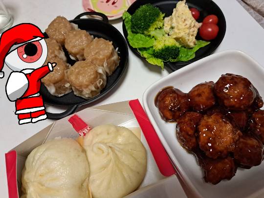 【スナックJINJIN】キッチンカー  水面に映る風 または秋  (出張営業５)