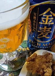 【スナックJINJIN】キッチンカー 水面に映る風 または秋 (出張営業5)