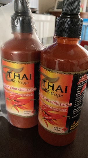 thai kitcen sweet red chili