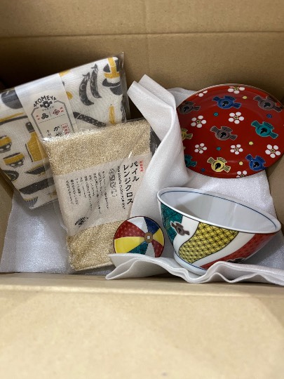 【スナックJINJIN】キッチンカー  水面に映る風 または秋  (出張営業５)