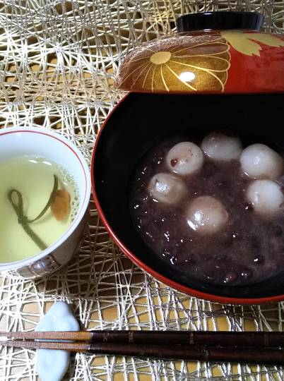 【スナックJINJIN】キッチンカー  水面に映る風 または秋  (出張営業５)