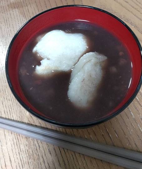 【スナックJINJIN】キッチンカー  水面に映る風 または秋  (出張営業５)