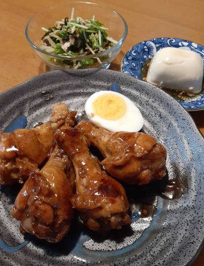 【料理トピ】食い隊 知り隊 作り隊　鉢