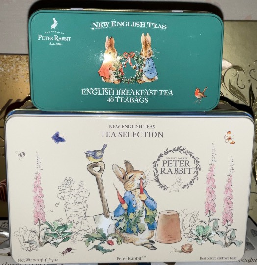 ◆缶・ビン・箱・可愛い容器を愛でる会7◆