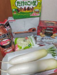 12月12日神戸倉庫でキャベツ買ったような買ってないような