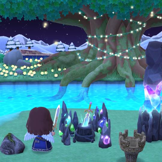 北のエポナ☆かくれ部屋10