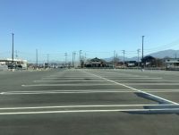 2月15日(土曜日) 　東近江倉庫店｜まだオープンしてません。

駐車場ガ...