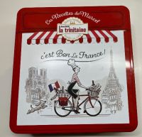 LA TRINITAINE COOKIES TIN