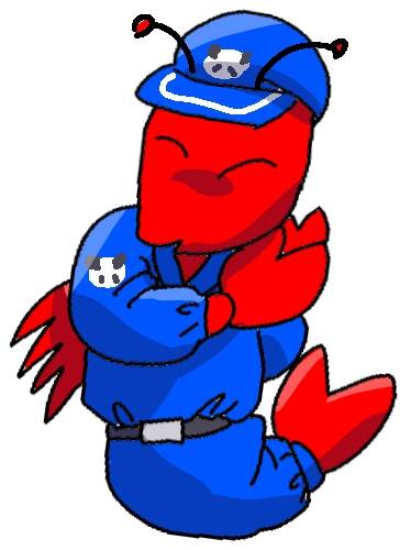 生き物ルーム74