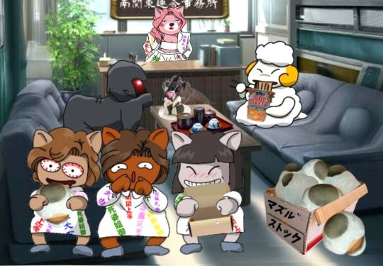 生き物ルーム74