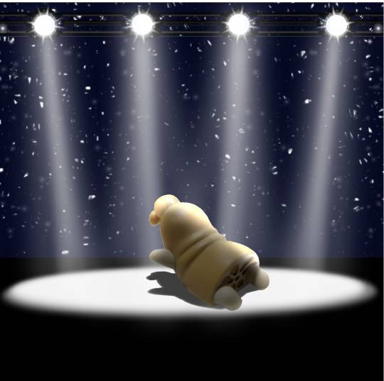 雑談お絵描き部・コラージュ部・素材提供部 No.19