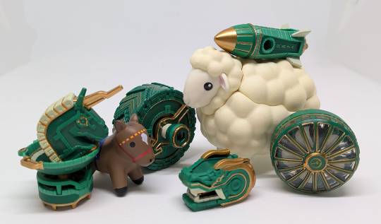 雑談お絵描き部・コラージュ部・素材提供部 No.19