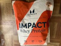 マイプロテイン　ホエイプロテインパウダー1900g ロイヤルミルクティー味