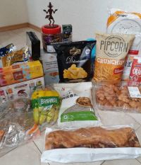 5月26日和泉倉庫に憧れの高級ジュースを買いに行ったらめっちゃ好みのパンと出逢う