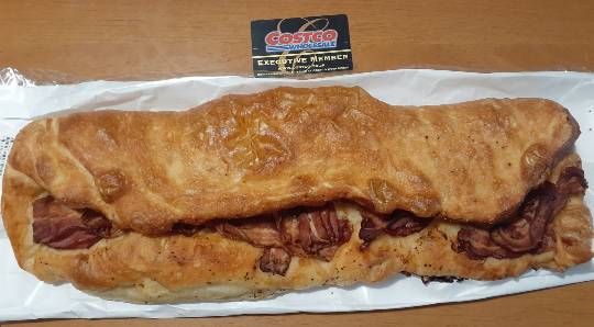 ◆ベーコンバトン◆