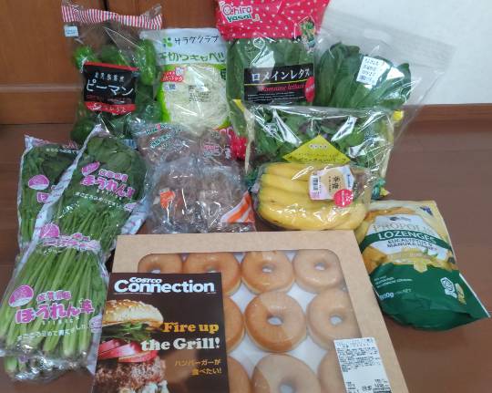 5月7日と5月9日、神戸倉庫に週2回行く暴挙