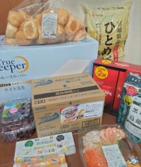 5月22日神戸倉庫でコーンブレッド出待ち