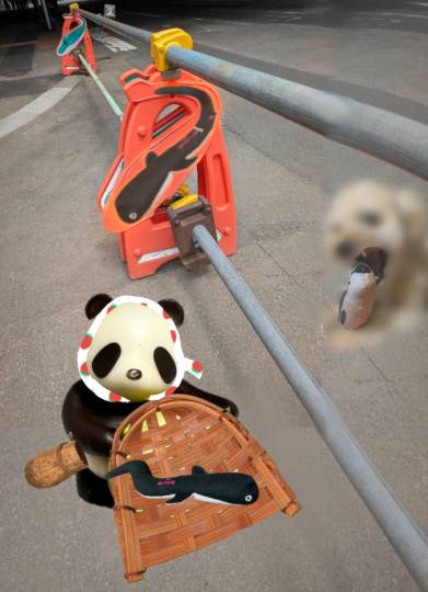 雑談お絵描き部・コラージュ部・素材提供部 No.20