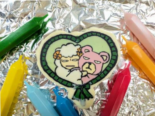 雑談お絵描き部・コラージュ部・素材提供部 No.19