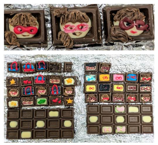 雑談お絵描き部・コラージュ部・素材提供部 No.19