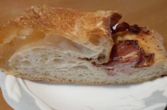 ◆ベーコンバトン◆