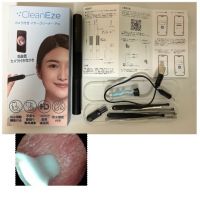 カメラ付イヤークリーナー