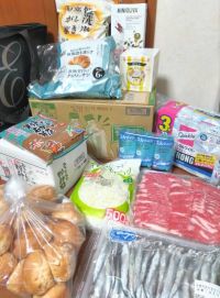 6月20日神戸倉庫で久しぶりにししゃも買いました