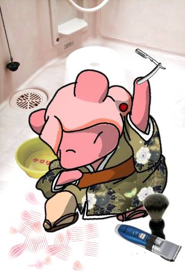 雑談お絵描き部・コラージュ部・素材提供部　No.20