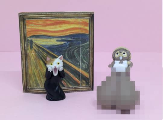 雑談お絵描き部・コラージュ部・素材提供部　No.20