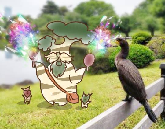 雑談お絵描き部・コラージュ部・素材提供部　No.20