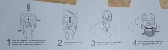 カーカップホルダー2個セット