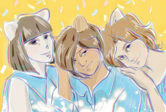 雑談お絵描き部・コラージュ部・素材提供部　No.20