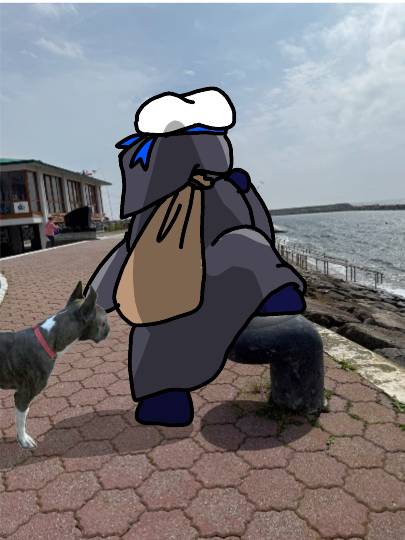 雑談お絵描き部・コラージュ部・素材提供部　No.20