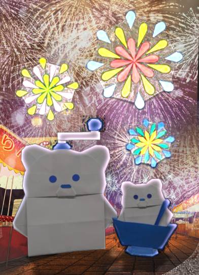 雑談お絵描き部・コラージュ部・素材提供部　No.20