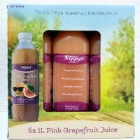 Nippy'sピンクグレープフルーツ6L