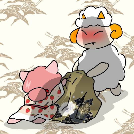 マスク同窓会詰め所兼ニューフェイス歓迎所46ヽ⁠(⁠*ﾟ⁠ｰﾟ⁠*⁠)