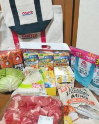 7月29日神戸倉庫でトートバッグ色違いも購入