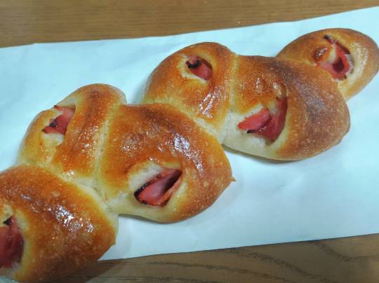 パンを語ろう12