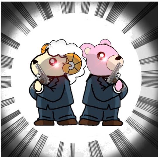 雑談お絵描き部・コラージュ部・素材提供部　No.20