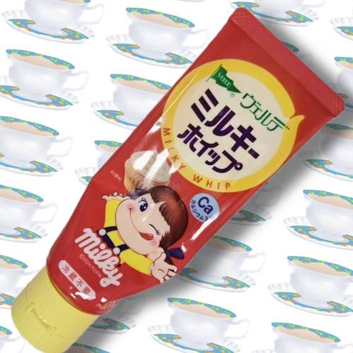 クロテッドクリームの代用に…