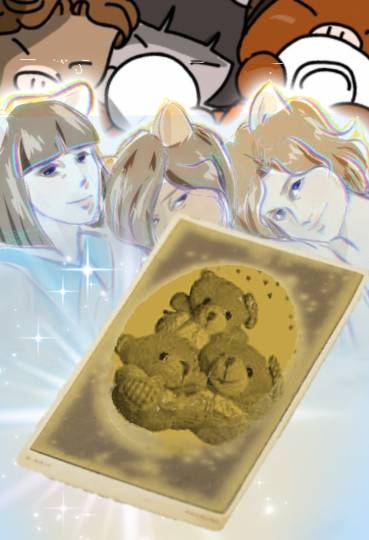 雑談お絵描き部・コラージュ部・素材提供部　No.20