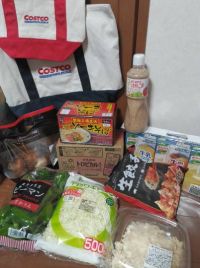 7月4日神戸倉庫でトートバッグの値段に娘が驚愕！