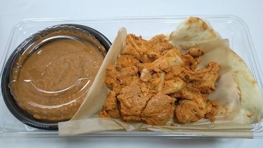 バターチキンカレー