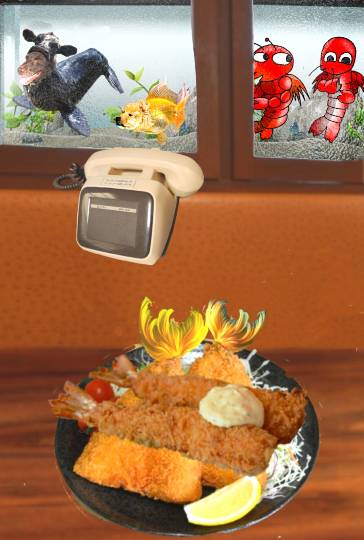 生き物ルーム75